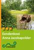 Eendenkooi Anna Jacobapolder