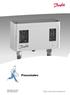 Pressostaten REFRIGERATION AND AIR CONDITIONING. Tips voor de monteur