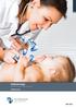 Babymassage. Infobrochure SAP 4275