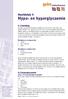 Hypo- en hyperglycaemie