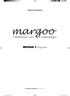 Marian Goossens. NIVEAU 1 beginners. Margoo reeks titels.indd 1 28-03-2012 23:57:06