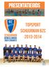 PRESENTATIEGIDS TOPSPORT SCHUURMAN BZC 2013-2014 EREDIVISIE