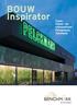 BOUW Inspirator Case: Vijver- en tuincentrum Pelckmans, Turnhout