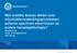 Wat moeten leraren weten over informatieverwerkingsproblemen, autisme spectrum stoornissen en andere hersenpathologie? Hilgo Bruining Kinder en