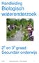 Handleiding Biologisch wateronderzoek