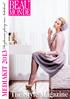 MediakiT 2013. Dé glamour glossy van Nederland. The Style Magazine