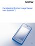 Handleiding Brother Image Viewer voor Android