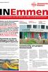 Informatiepagina voor alle dorpen en wijken in de gemeente Emmen. pagina 3. Toelichting plannen Centrumvernieuwing