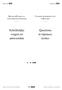 Questions et réponses écrites. Schriftelijke vragen en antwoorden BELGISCHE KAMER VAN CHAMBRE DES REPRÉSENTANTS 4-8 - 2008 QRVA 52 029 QRVA 52 029