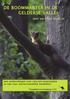 GELDERSE VALLEI. met aanbevelingen voor concrete maatregelen en tips voor martervriendelijk bosbeheer. Zoogdiervereniging VZZ