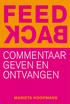 FEED BACK COMMENTAAR GEVEN EN ONTVANGEN MARIETA KOOPMANS