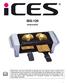 RACLETTE + GRILL IEG-120
