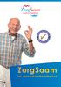 ZorgSaam. het seniorvriendelijke ziekenhuis