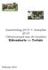 Jaarverslag 2014 + Jaarplan 2015 Cliëntenraad van de locaties Eldenstaete en Tertzio