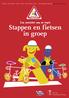 Stappen en fietsen in groep