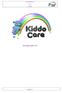 Huisregels Kiddo Care