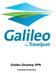 Galileo Desktop VPN Installatiehandleiding
