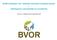 BVOR-certificaat voor erkende verwerker invasieve exoten Achtergrond, voorwaarden en procedures