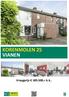 KORENMOLEN 25 VIANEN. Vraagprijs 189.500,= k.k..