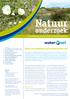 Natuur. onderzoek. Nieuw herstelbeheer op het Rozenwaterveld. Jaargang 20 nummer 1 april 2010. Natuurberichten uit de Amsterdamse Waterleidingduinen