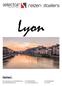 Lyon. Contact: Fl. Leirensstraat 1 B-9230 Wetteren T+32(0)93692948 F+32(9)3681857 info@reizenstaelens.be www.reizenstaelens.