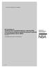 NBA-handreiking 11xx Controle 2013 verantwoording en naleving Wet normering bezoldiging topfunctionarissen publieke en semipublieke sector (WNT)