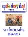 Rietveldschool schoolgids 2014-2015