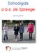 Schoolgids o.b.s. de Sprenge 2015-2016