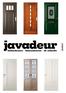 javadeur buitendeuren binnendeuren de collectie javadeur