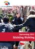 Jaarverslag 2011. Stichting Richting