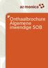 Onthaalbrochure Algemene inwendige 5OB