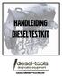 HANDLEIDING DIESELTESTKIT