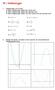 11 ) Oefeningen. a) y = 2x 1 f) y = x 2 + 3x 4. b) y = 1 3 x2 x + 1 8. g) y = 1 x 2. c) y = x 3 x 2 +1 h) y = 6. d) y = x 2 4 i) y = x 2 5.