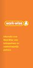 Informatie over Work-Wise voor ketenpartners en maatschappelijk partners