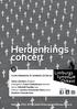 Herdenkings concert. seizoen 2012 2013 www.limburgssymfonieorkest.nl. 4 mei Maastricht, St. Janskerk 20.30 uur