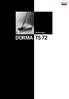 Deurdranger DORMA TS 72