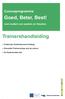 Goed, Beter, Best! Trainershandleiding. Cursusprogramma. voor ouders van peuters en kleuters. Onderwijs Ondersteunend Gedrag