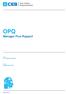 OPQ Manager Plus Rapport