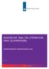 RUSSISCHE TAAL EN LITERATUUR VWO (ELEMENTAIR) VAKINFORMATIE STAATSEXAMEN 2016 V15.7.0