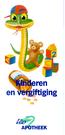 Kinderen en vergiftiging