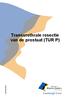 H.263198.0915. Transurethrale resectie van de prostaat (TUR P)