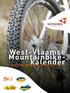 West-Vlaamse Mountainbikekalender. herfst-winter 2013-2014 I 1
