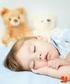 Snurken en slaap-apneu bij kinderen