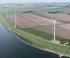 Invloed van windturbines op primaire waterkeringen, kansen en belemmeringen