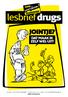 lesbrief drugs UITGAVE: STICHTING VOORKOM! T (030) 637 31 44 E-MAIL: STICHTING@VOORKOM.NL WWW.VOORKOM.NL