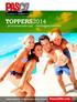 TOPPERS2014. promotiemateriaal relatiegeschenken. PascoGifts.com. Gratis drukproef Gratis levering Gratis Cadeau