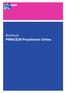 Brochure PRINCE2 Practitioner Online