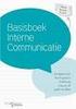 4.1 Interne communicatieve doelstellingen... 4. 4.2 Externe communicatieve doelstellingen... 5