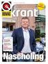 Jaargang 50 Editie 03 Maart 2014