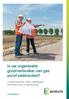 Is uw organisatie grootverbruiker van gas en/of elektriciteit? In deze brochure vindt u belangrijke informatie voor uw aansluiting. www.enduris.